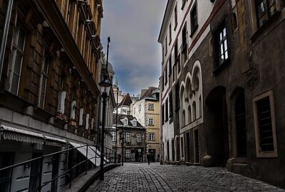 Otobüs İle Promosyon Baştanbaşa Orta Avrupa