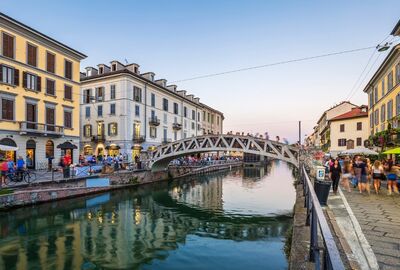 Baştan Başa İtalya Turu Türk Havayolları Seferi İle 7 Gece 8 Gün (Ljubljana-Napoli)