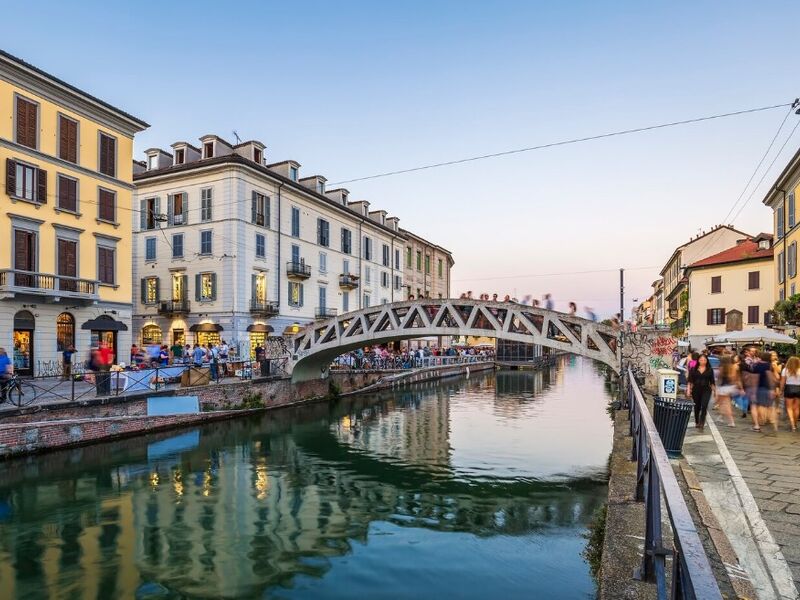 Baştan Başa İtalya Turu Türk Havayolları Seferi İle 7 Gece 8 Gün (Napoli-Ljubljana)