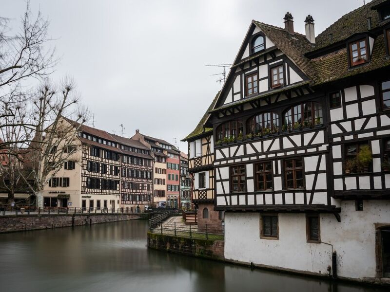 Comfort Alsace Fransa Almanya İsviçre Turu Türk Hava Yolları ile 3 Gece