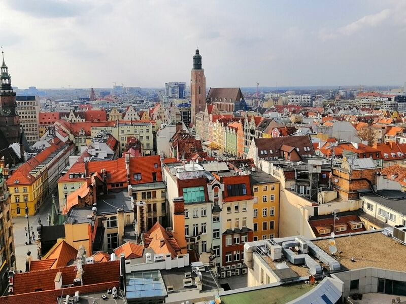 Comfort Alsace Fransa Almanya İsviçre Turu Türk Hava Yolları ile 3 Gece