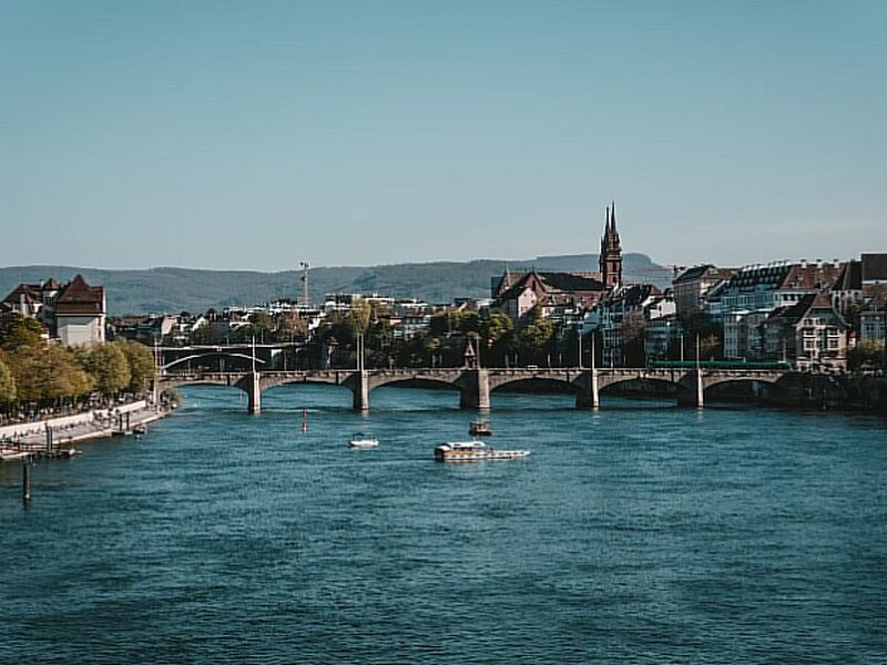 Görkemli Rüya Üçgeni Almanya - Fransa - İsviçre 3 Gece - THY ile 26 Mayıs Hareket (Kurban Bayramı Özel)