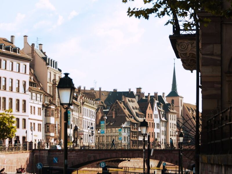 2026 İlkbahar Dönemi Görkemli Rüya Üçgeni Almanya - Fransa - İsviçre