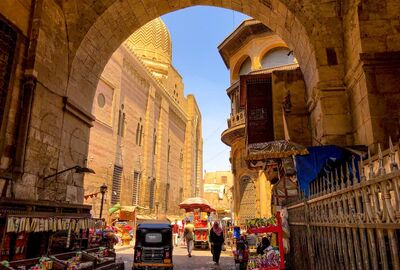 Ankara Çıkışlı Kahire Sharm El Sheikh Turu 3 Gece Kahire Şehir Gezisi Dahil