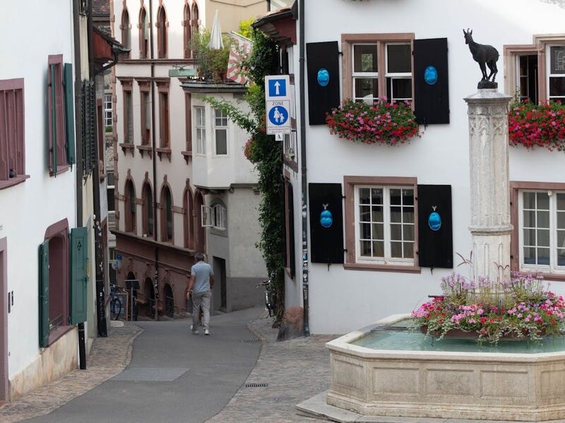 Kurban Bayramı Özel Görkemli Rüya Üçgeni İsviçre - Fransa - Almanya  (Strasbourg, Freiburg ve Basel Şehir Turları Dahil)