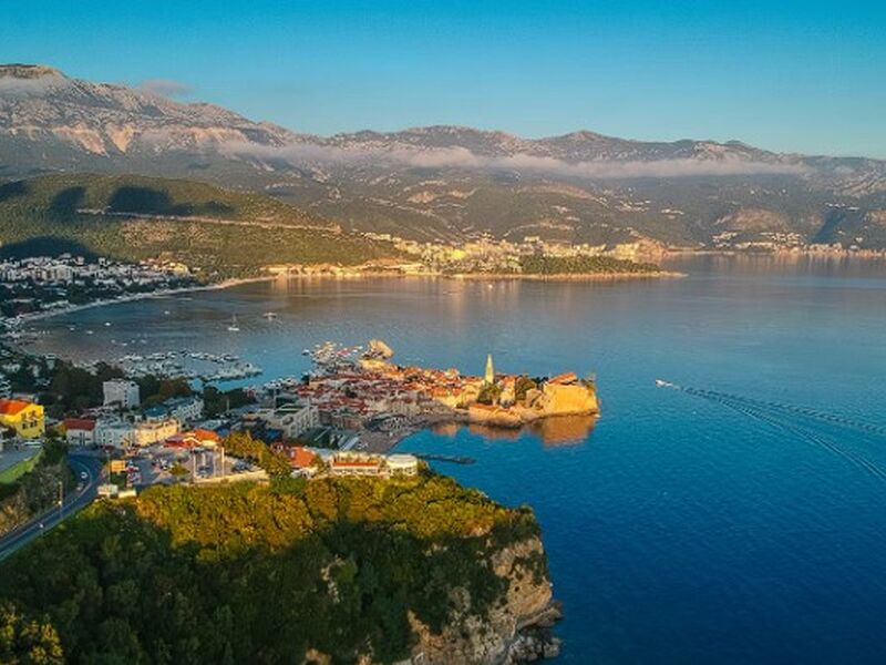 Budva - Saraybosna Pegasus Havayolları ile 4 Gece 5 Gün (TGD-SJJ) Ekim 2025- Mart 2026