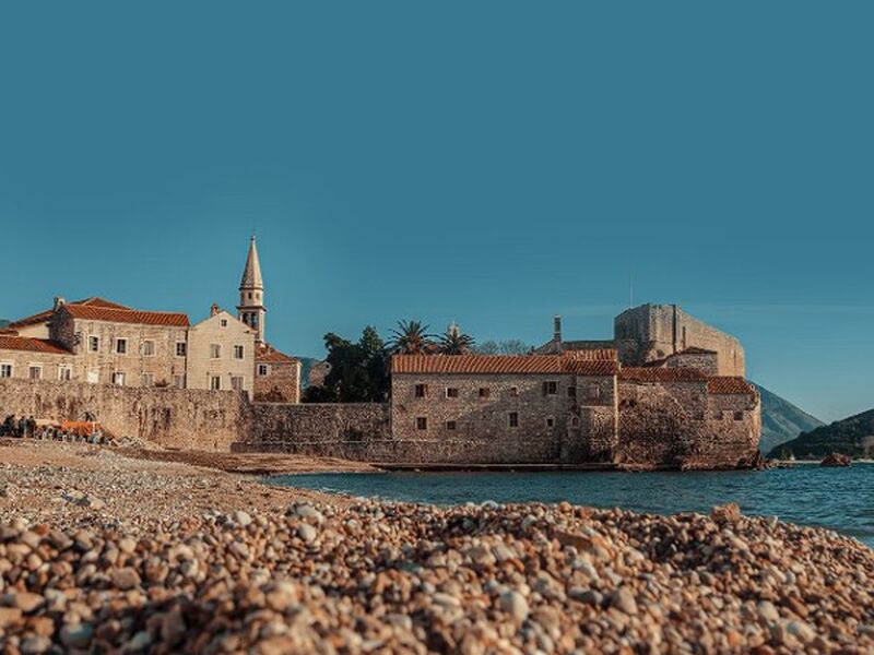 Budva Air Montenegro Hava Yolları ile 3 Gece 4 Gün (TIV- TIV)  Ekim 2025- Mart 2026