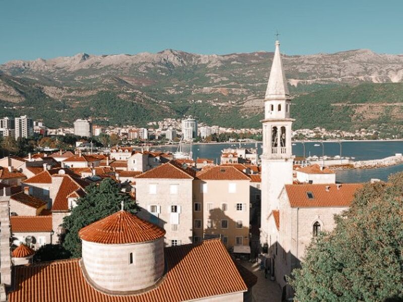Budva Air Montenegro Hava Yolları ile 3 Gece 4 Gün (TIV- TIV)  Ekim 2025- Mart 2026