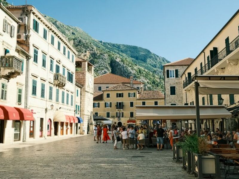 Budva Air Montenegro Hava Yolları ile 3 Gece 4 Gün (TIV- TIV)  Ekim 2025- Mart 2026