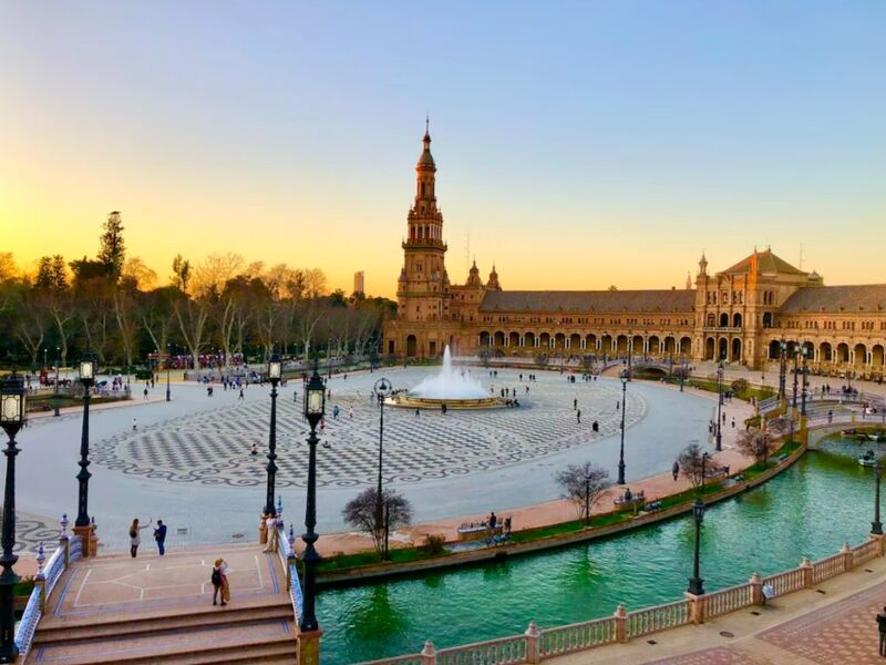 İzmir`den Direkt Hareket Görkemli İspanya ve Endülüs Şehirleri 7 Gece - SunExpress ile (2026 Kış & İlkbahar Dönemi)