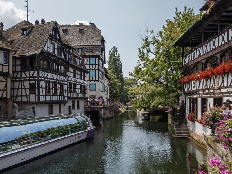 Elegant Noel Pazarları AJet Hava Yolları ile 3 Gece