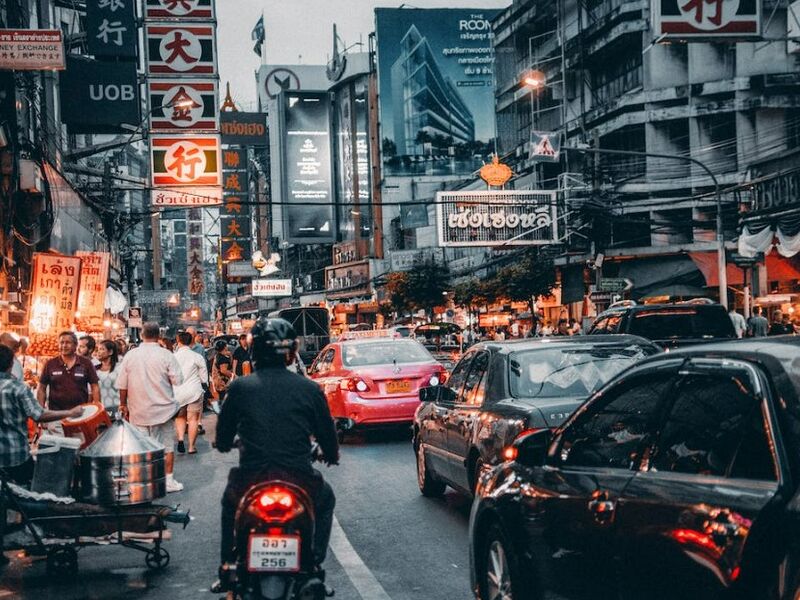 Bangkok - Pattaya Turu 7 Gece  Saudi Havayolları İle Ramazan Bayramı Özel