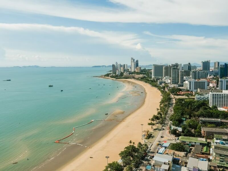 Pattaya Turu 7 Gece  Saudi Havayolları İle Ramazan Bayramı Özel