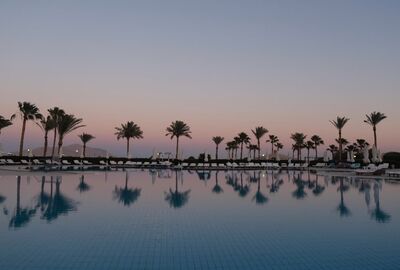 Maxi Her Şey Dahil Sharm El Sheikh Turu Pegasus Havayolları ile 5 Gece