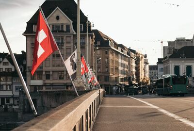 Alpler`de Rüya Yolculuk İSVİÇRE