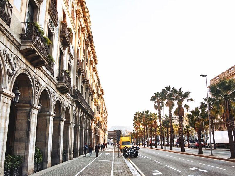 İzmir Hareketli Barcelona Turu (Kasım Ara Tatili & Ramazan Bayramı)