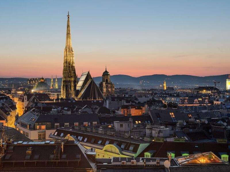 İzmir Hareketli Munih, Hallstatt, Salzburg, Viyana Turu