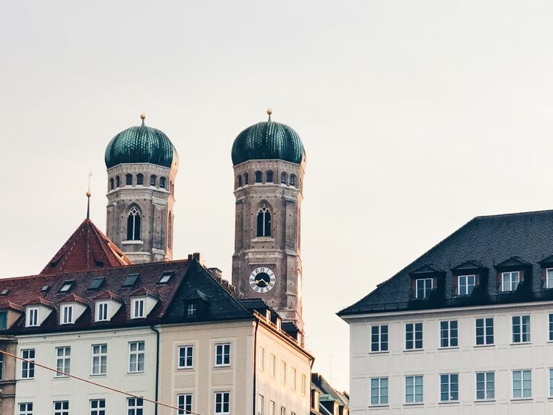 İzmir Hareketli Munih, Hallstatt, Salzburg, Viyana Turu