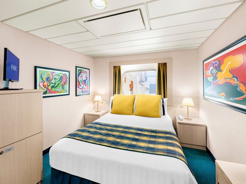 İzmir Hareketli Msc Lirica ile 7 Gece 8 Gün 