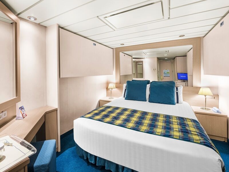 İstanbul Hareketli Msc Lirica ile 7 Gece 8 Gün