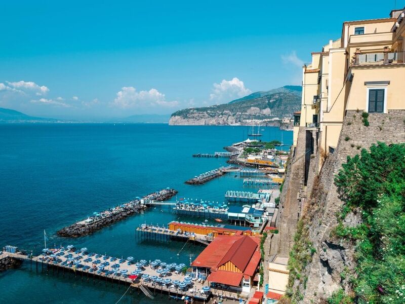 Tüm Turlar Dahil - Catania & Palermo Turu - (4 Gece 5 Gün) - THY