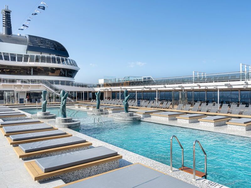 MSC Euribia ile İzmir`den Direkt Uçuşlu Norveç Fiyortları - 7 Gece - Sunexpress