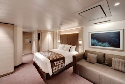 MSC Euribia ile İzmir`den Direkt Uçuşlu Norveç Fiyortları - 7 Gece - Sunexpress 