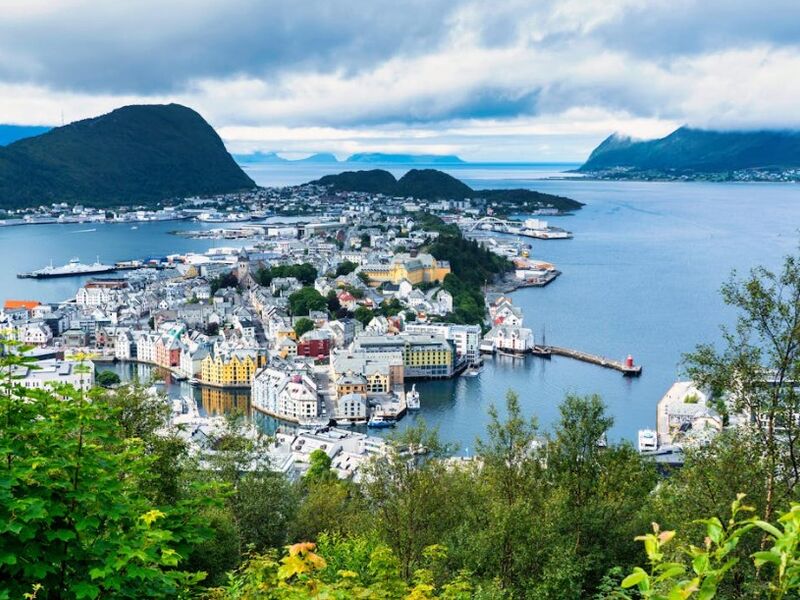 MSC Euribia ile İzmir`den Direkt Uçuşlu Norveç Fiyortları - 7 Gece - Sunexpress