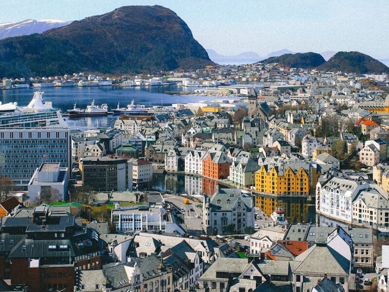 MSC Euribia ile İzmir`den Direkt Uçuşlu Norveç Fiyortları - 7 Gece - Sunexpress