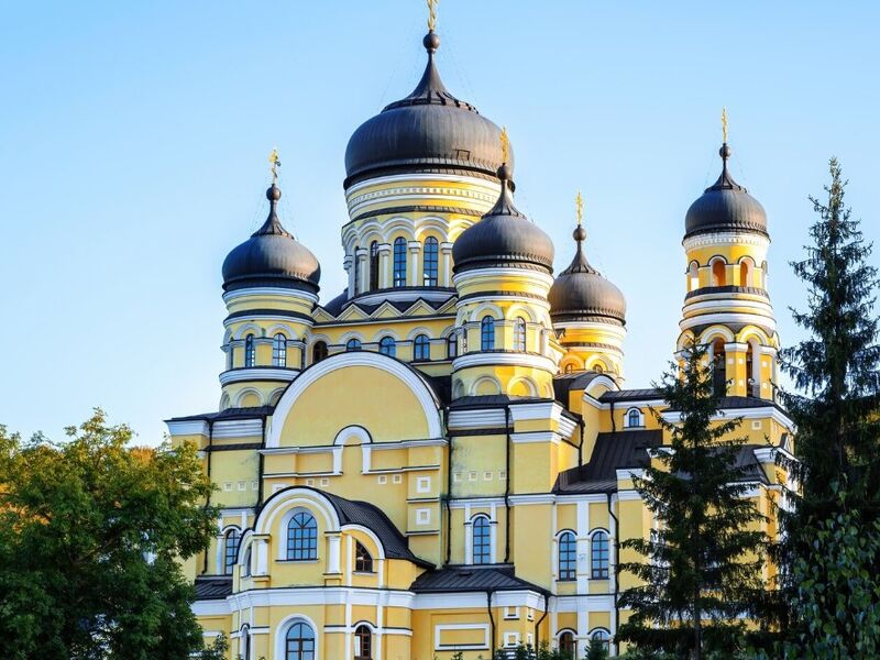 Moskova & St. Petersburg Turu (5 Gece  6 Gün) - THY