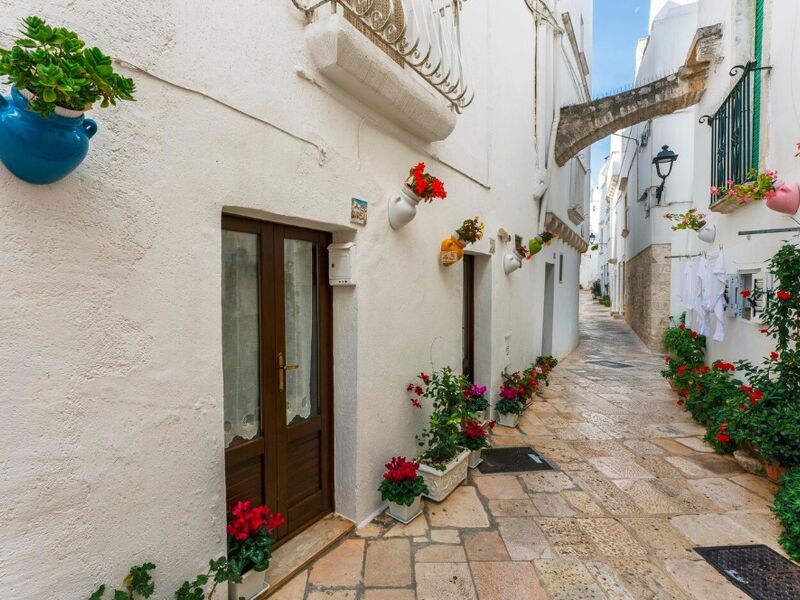 Tüm Turlar Dahil - Puglia Turu - (3 Gece - 4 Gün) - THY