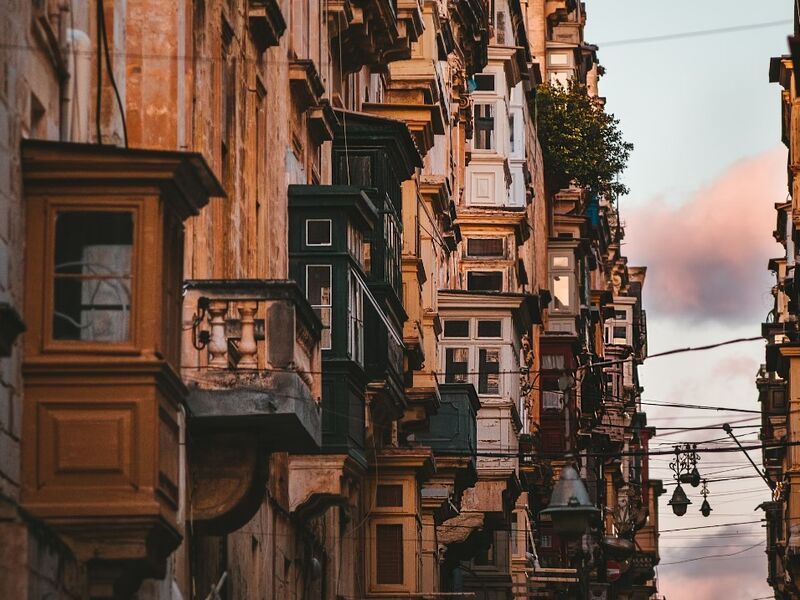 Malta Turu - (4 Gece - 5 Gün) - Air Malta