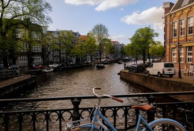 İzmir`den Direkt Hareket Görkemli Amsterdam - Renklerin Şehri 4 Gece - SunExpress ile 20 Mart (Ramazan Bayramı Özel)