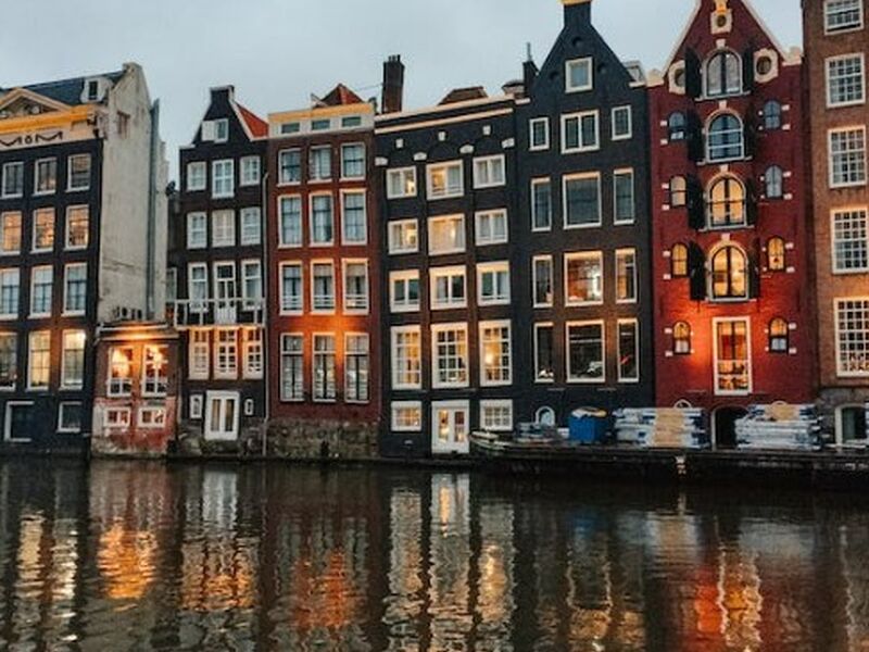 İzmir`den Direkt Hareket Görkemli Amsterdam - Renklerin Şehri 4 Gece - SunExpress ile 20 Mart (Ramazan Bayramı Özel)