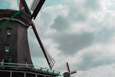 Ramazan Bayramı Özel Ankara’dan Direkt Hareket  Görkemli Amsterdam Renklerin Şehri