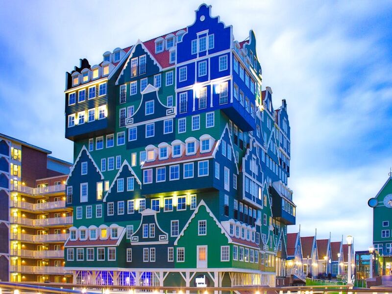 Ramazan Bayramı Özel Ankara’dan Direkt Hareket  Görkemli Amsterdam Renklerin Şehri