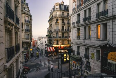 Görkemli Paris & Disneyland  3 Gece  - THY ile 23 Nisan Hareket (23 Nisan Özel)