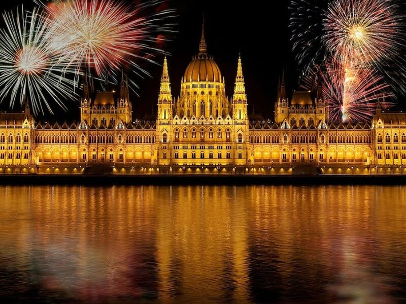 Görkemli Orta Avrupa Budapeşte & Viyana & Prag 7 Gece - THY ile (2025 Sonbahar - Kış Dönemi) (BUD-PRG)