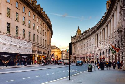 Görkemli Londra ve Kraliyet Sarayları Turu 3 Gece - THY ile 27 Mayıs Hareket (Kurban Bayramı Özel)