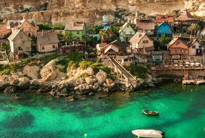 Malta - Akdeniz'in Güneş Batmayan Adası - 4 Gece