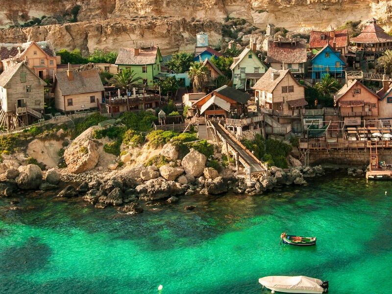 Malta - Sicilya Turu Thy İle