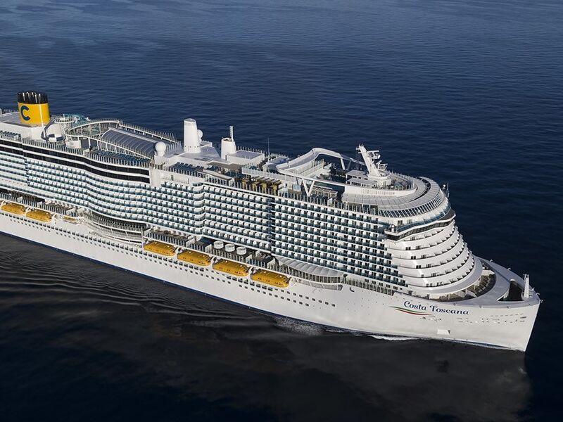 Costa Toscana İle Tunuslu & Faslı Batı Akdeniz Turu