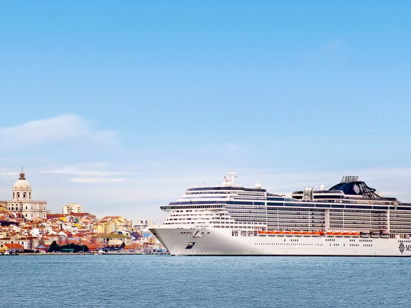 Msc Prezıosa İle Brezilya & Arjantin & Uruguay Turu