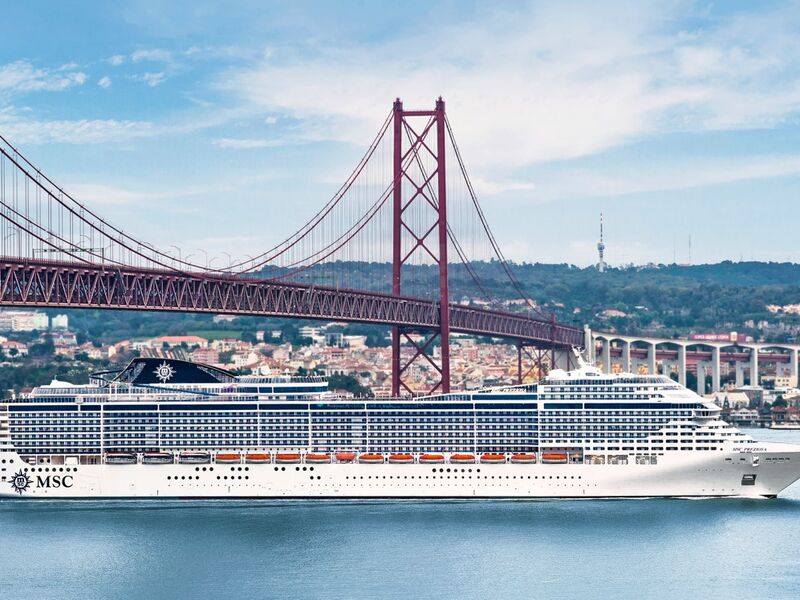 Msc Preziosa İle Brezilya & Arjantin & Uruguay Turu 26 Ocak Özel