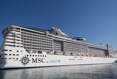 Msc Preziosa İle Brezilya & Arjantin & Uruguay Turu 26 Ocak Özel