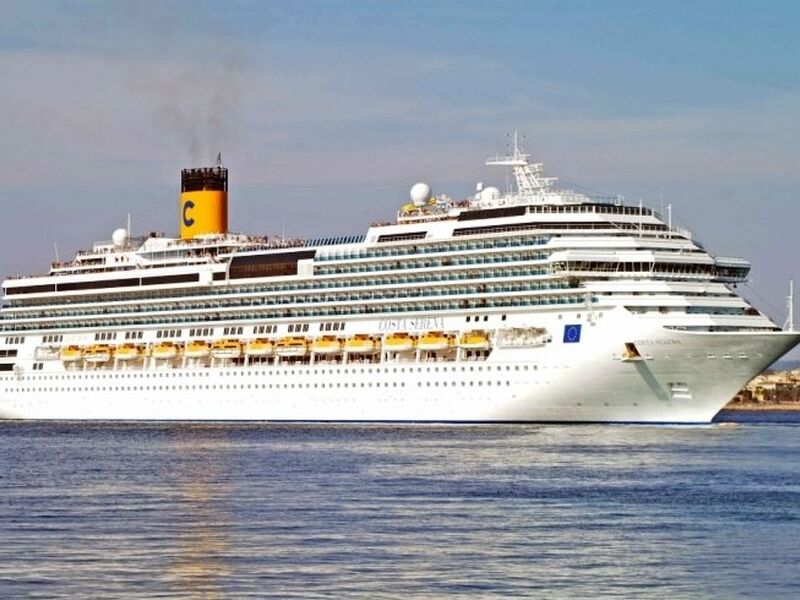 Costa Serena İle Hong Kong & Tayvan & Japonya & Güney Kore Turu