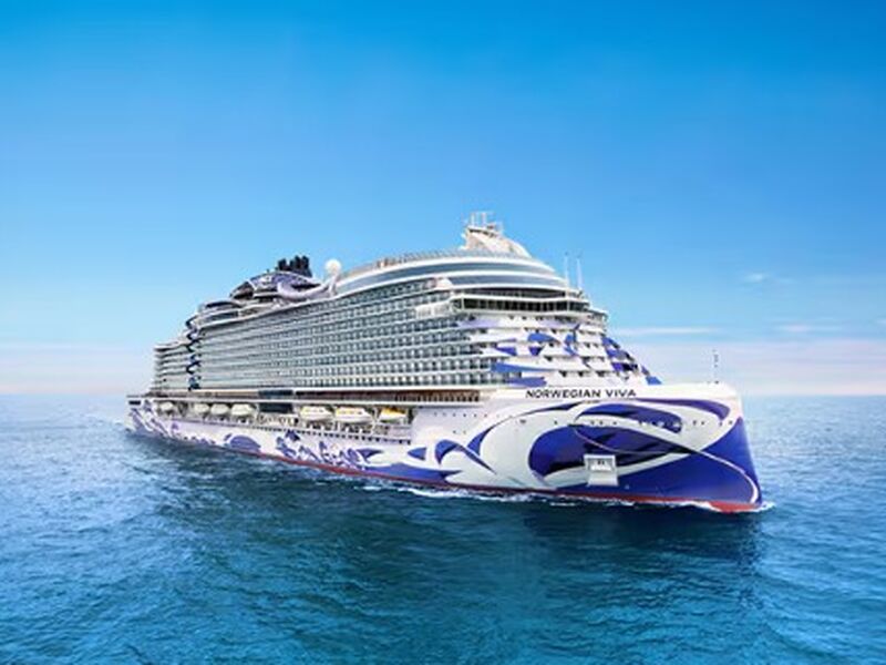 Norwegıan Viva İle İstanbul Dönüşlü Batı Akdeniz & Yunan Adaları & Sicilya Turu 27 Mayıs Özel