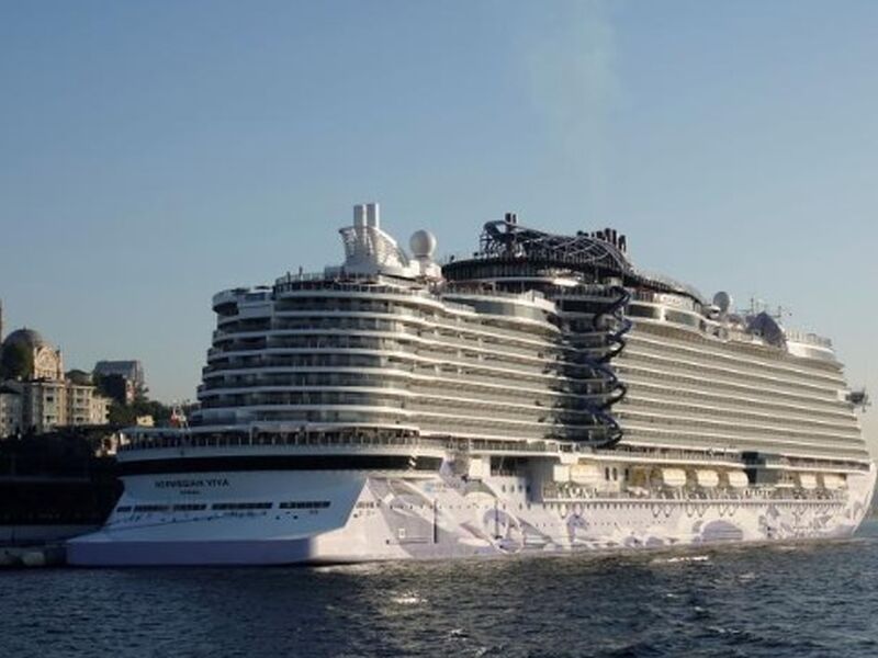 Norwegıan Viva İle İstanbul Dönüşlü Batı Akdeniz & Yunan Adaları & Sicilya Turu 27 Mayıs Özel