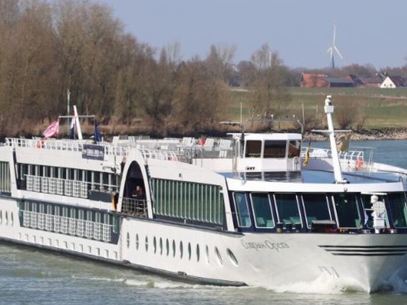 Compass Opera İle Lale Dönemi`nde Ren Nehri Turu 18 Mart Özel