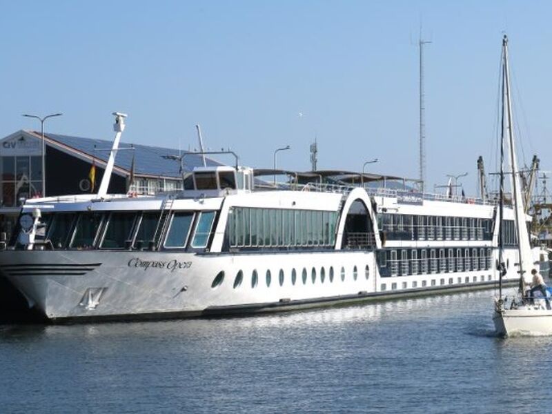 Compass Opera İle Lale Dönemi`nde Ren Nehri Turu 18 Mart Özel